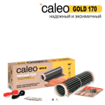 Инфракрасный теплый пол CALEO Gold 170 - 2,5 кв.м.