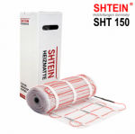 Двухжильный мат Shtein Heizmatte SHT 150 - 9,0 кв.м.